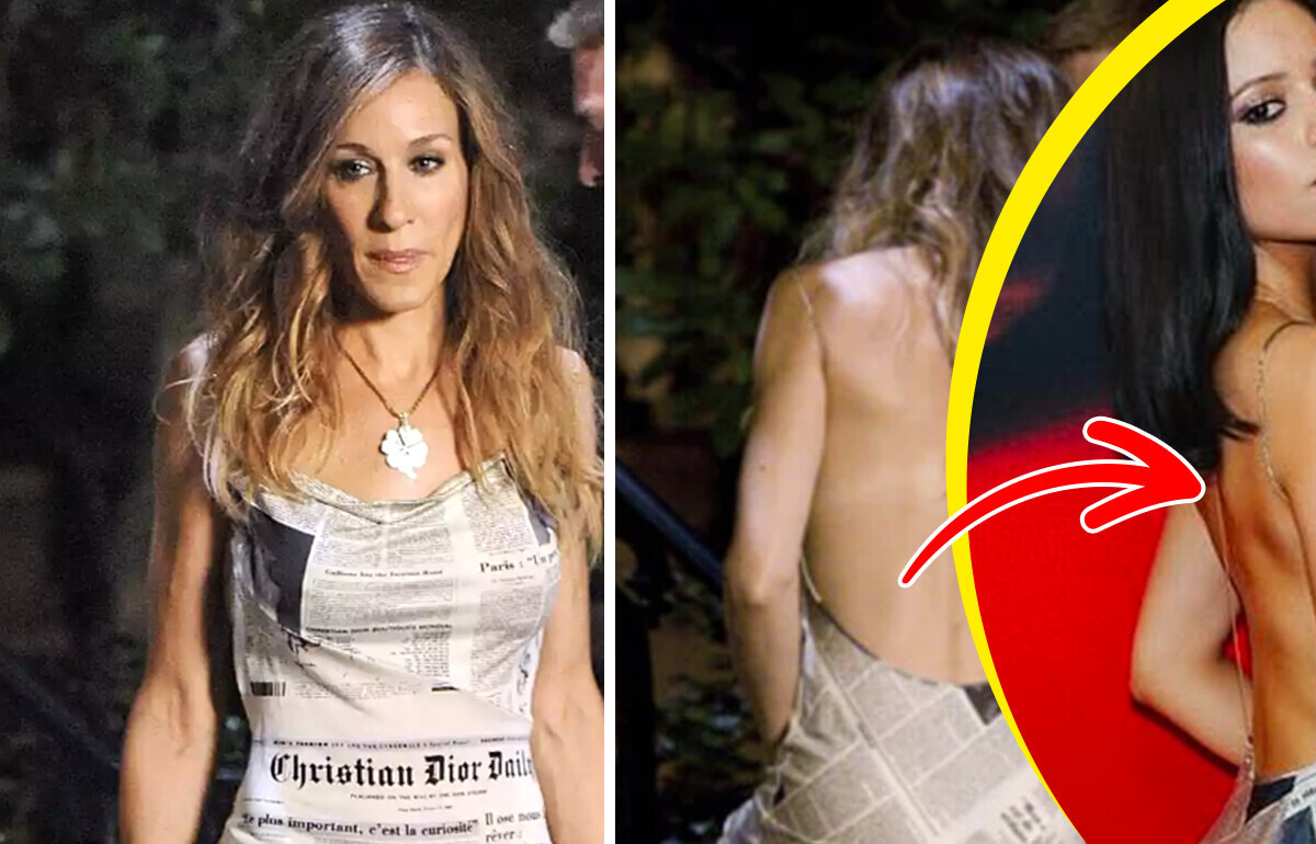 Jenna Ortega Recreates Carrie Bradshaw’s Iconic Look, and Fans Can’t Stop Noticing One Thing Jenna Ortega Recreates Carrie Bradshaw’s Iconic Look, and Fans Can’t Stop Noticing One Thing