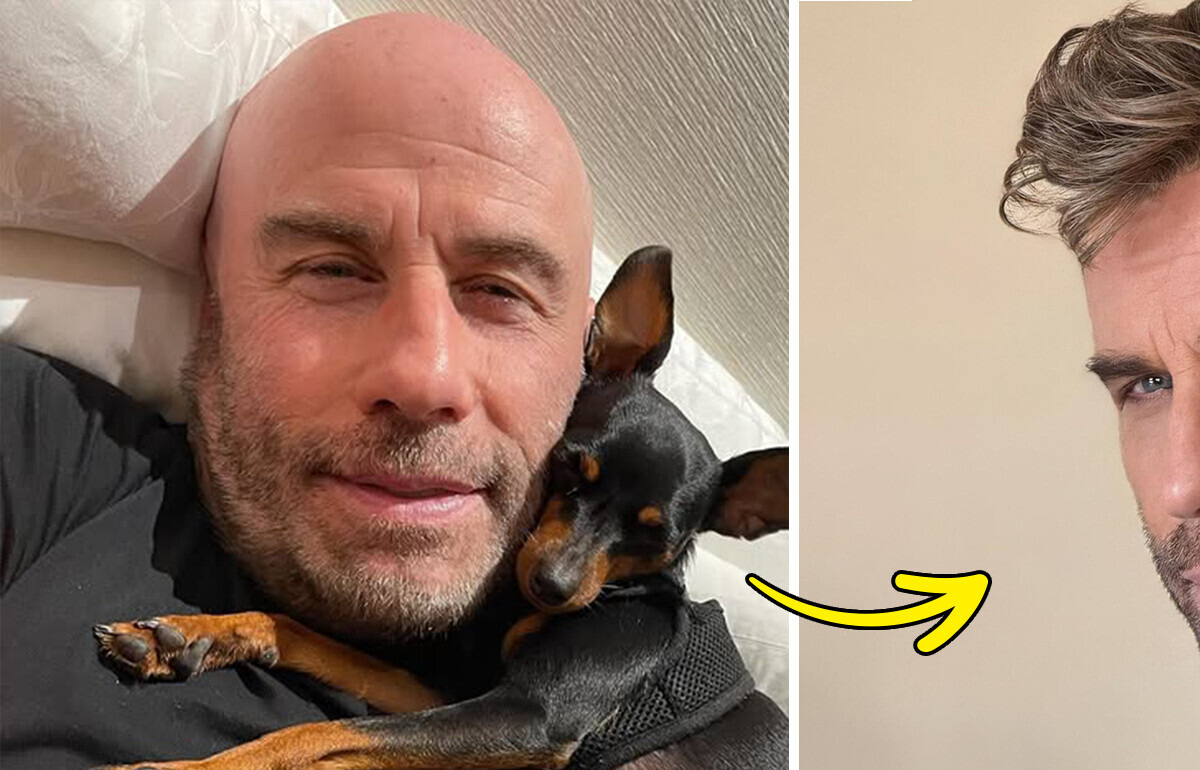 John Travolta, 71, Reveals Stunning Transformation, Fans Say the Same Thing John Travolta, 71, Reveals Stunning Transformation, Fans Say the Same Thing