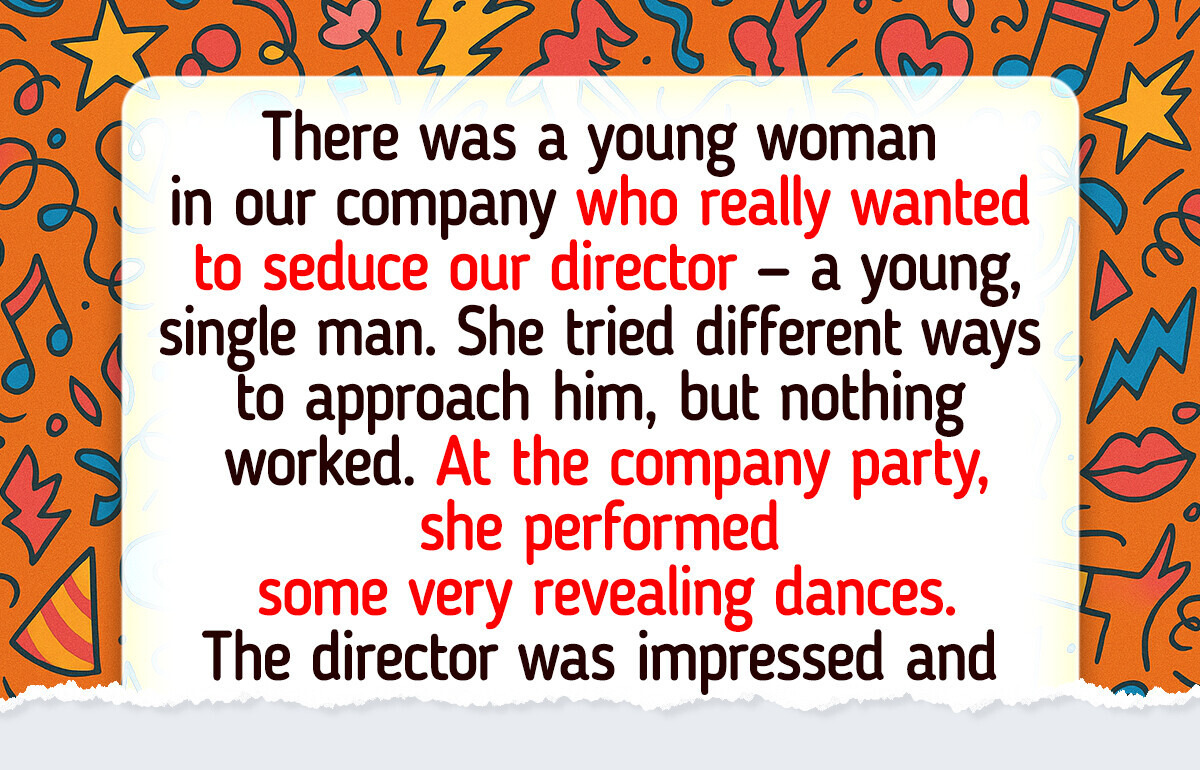 16 Times an Office Party Turned Into a Scene Straight Out of a Movie