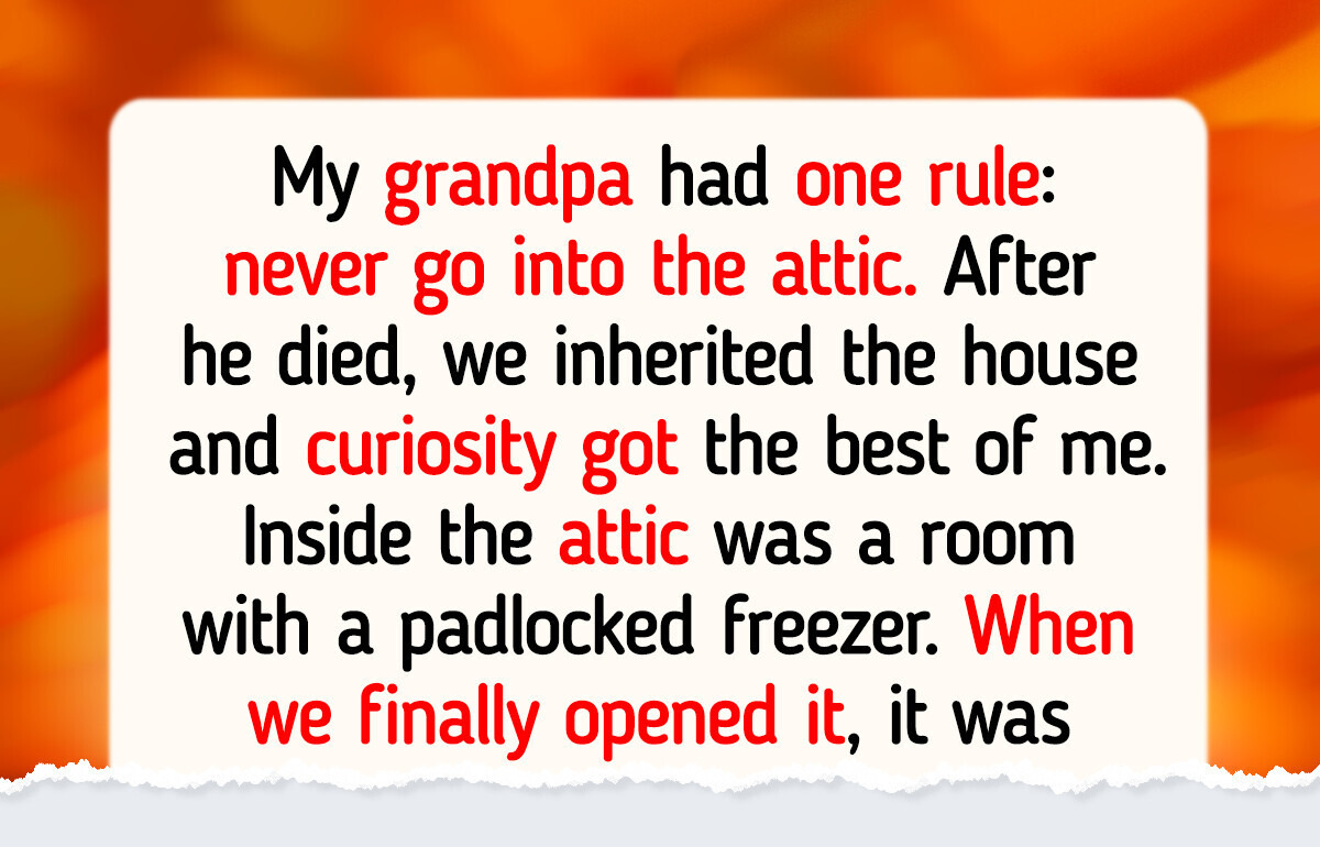 10 Bizarre Family Secrets That Would Make Great Movies 10 Bizarre Family Secrets That Would Make Great Movies