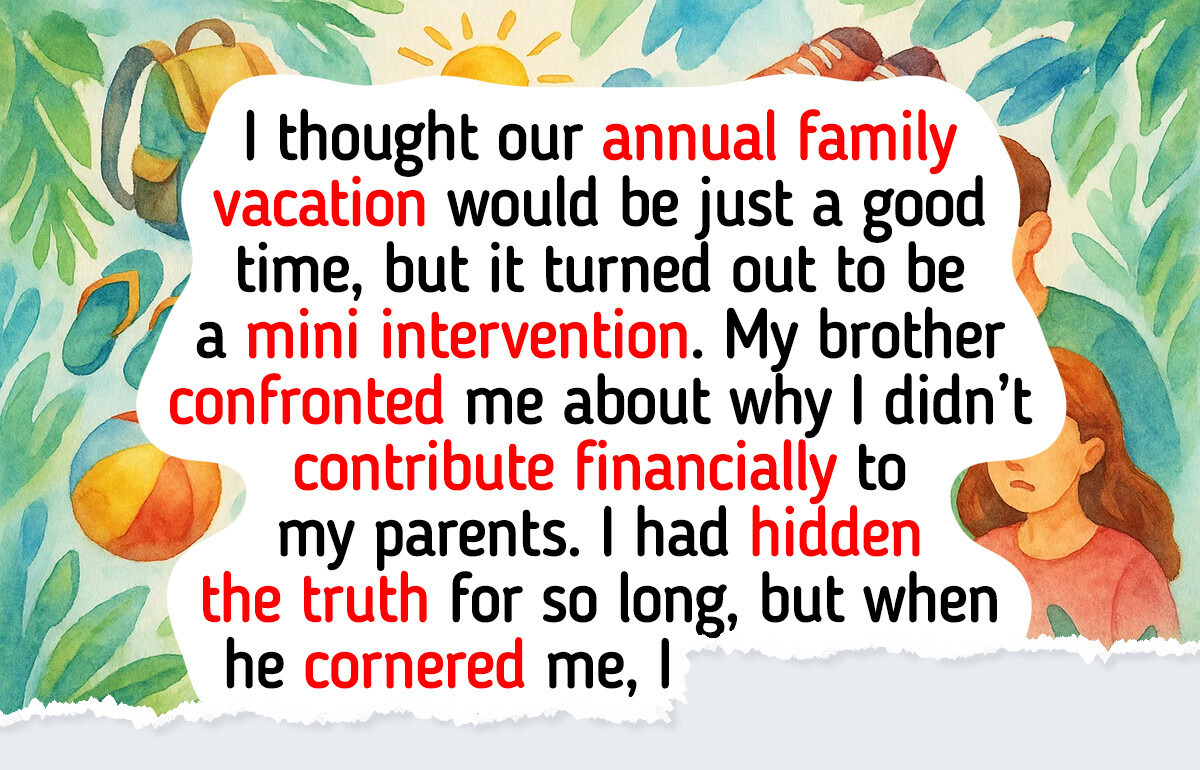 I Refuse to Be Held Responsible for the Parents Who Abandoned Me