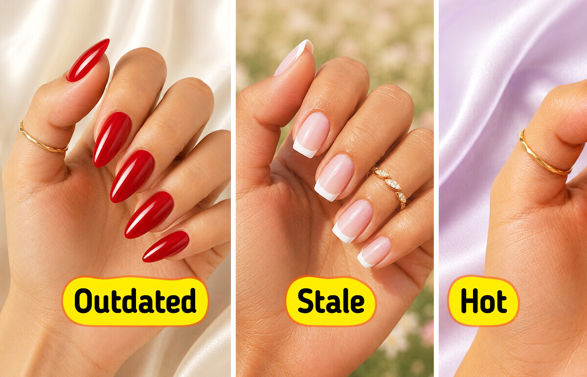 Top 7 Manicure Trends That Are Taking Over Spring-Summer 2026, According to Nail Techs