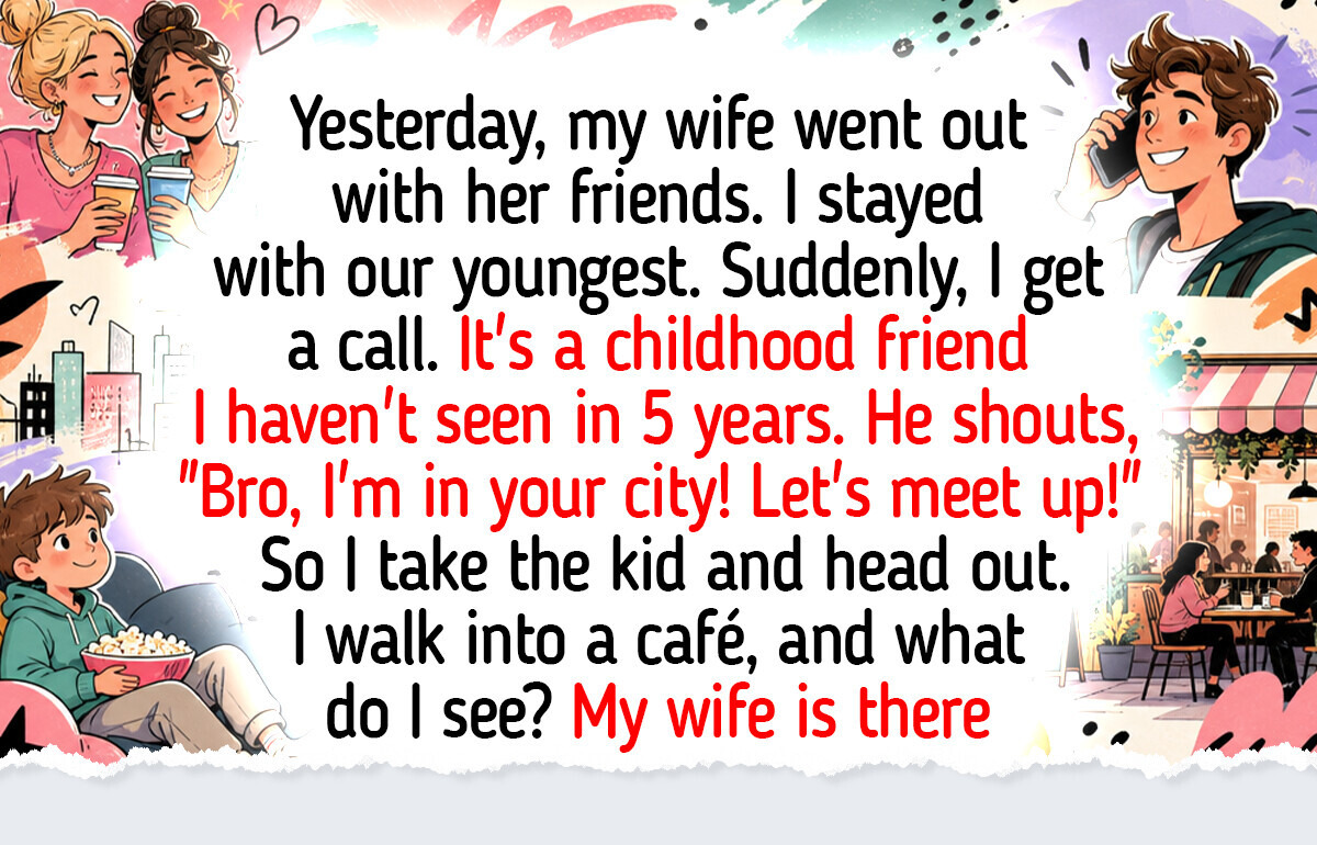 17 Friendship Stories That Remind Us Some Friends Quietly Become Your Chosen Family