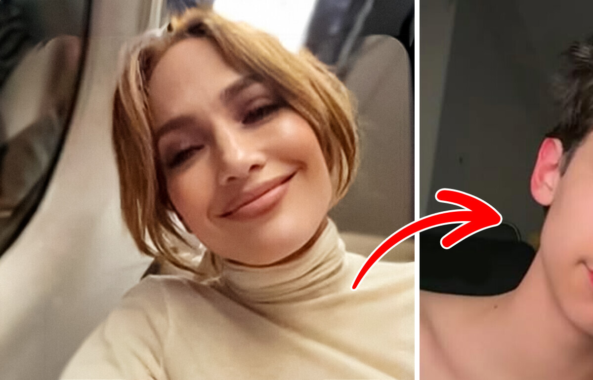 Jennifer Lopez Reveals Her Rarely Seen Son in New FaceTime Call Jennifer Lopez Reveals Her Rarely Seen Son in New FaceTime Call