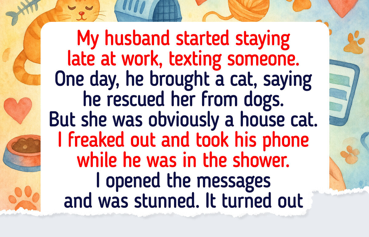 15 People Who Didn’t Want a Cat but Were Chosen by Fate Anyway 15 People Who Didn’t Want a Cat but Were Chosen by Fate Anyway