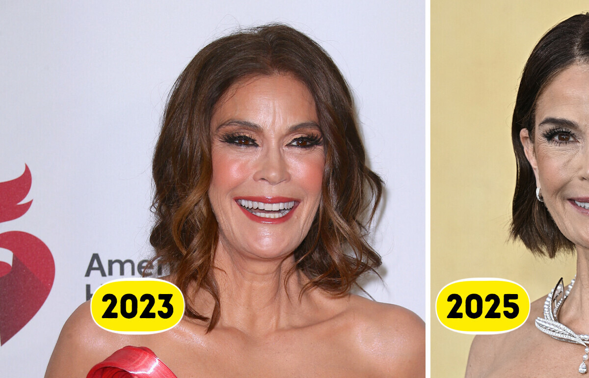 Desperate Housewives Star Teri Hatcher, 60, Shocks Fans With Her New Appearance