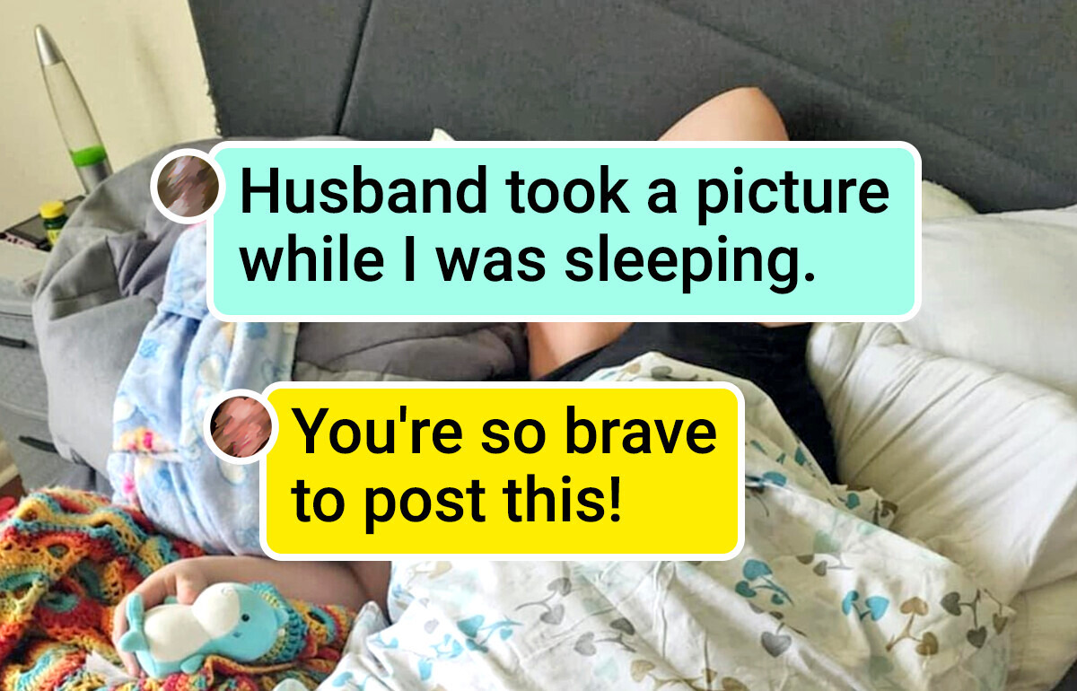 17 People Who Just Wanted to Take a Photo but Got a Masterpiece