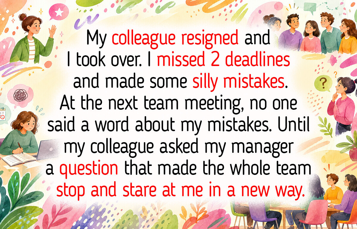 9 Workplace Stories Of Compassion Where Coworkers Spoke Up, Managers Gave People a Break, and Teams Shared the Load
