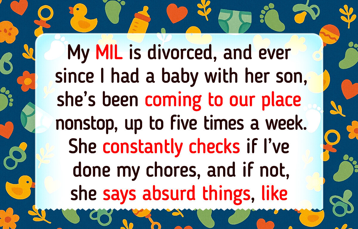 10 Stories of Mothers-in-Law Straight From a Drama Series