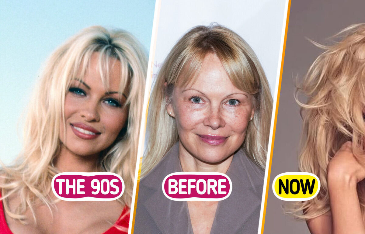 Pamela Anderson Brings Back Her Iconic ’90s Glam, and Fans Had the Same Reaction Pamela Anderson Brings Back Her Iconic ’90s Glam, and Fans Had the Same Reaction