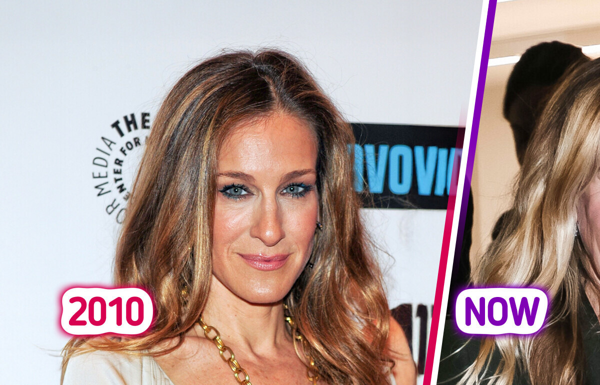Sarah Jessica Parker Celebrates 60th Birthday With More Fashion —Fans Notice the Same Thing