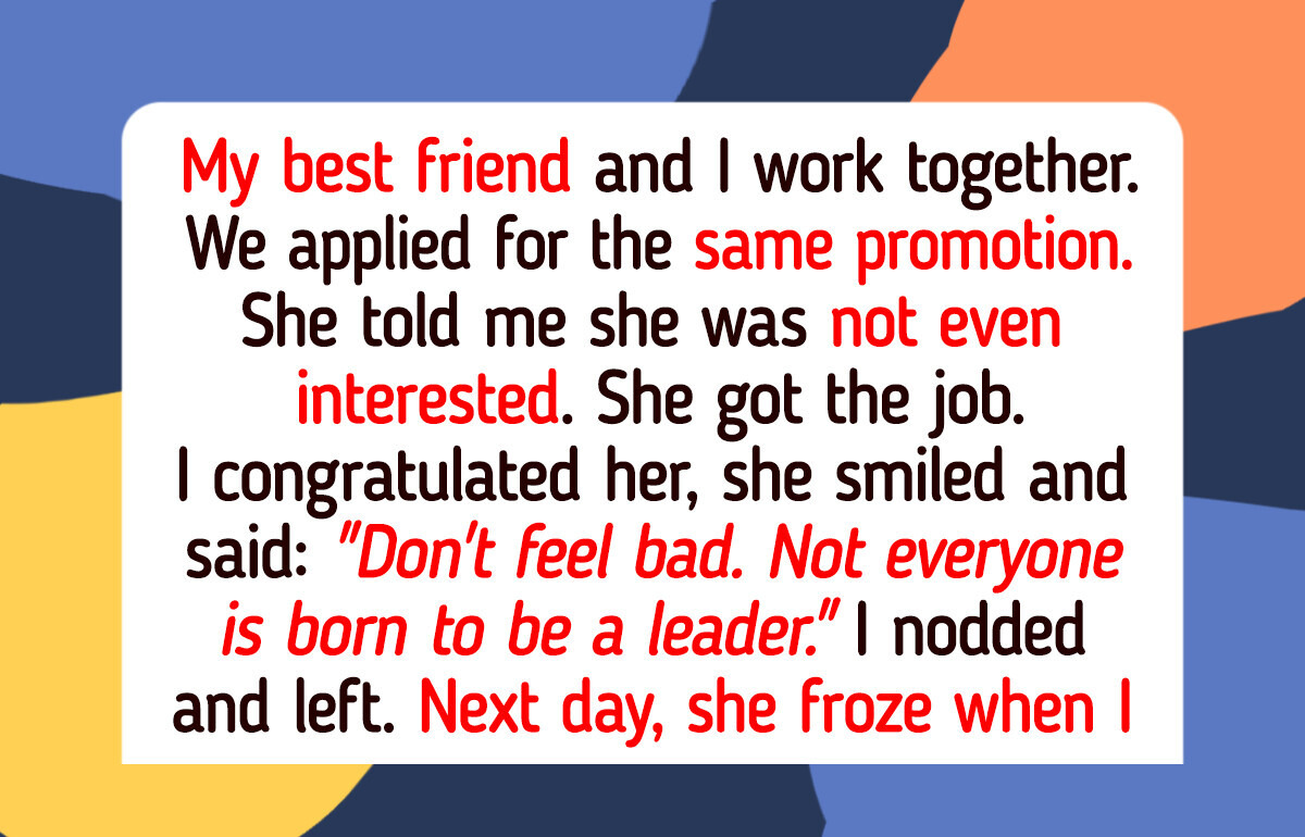 12 Workplace Moments That Prove Kindness Exists in the Most Unexpected Places 12 Workplace Moments That Prove Kindness Exists in the Most Unexpected Places