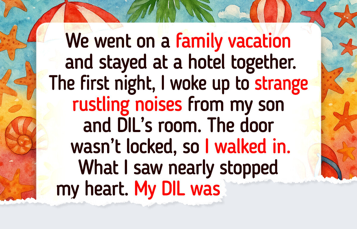 10 Family Vacations That Could Be Turned Into Movie Scripts