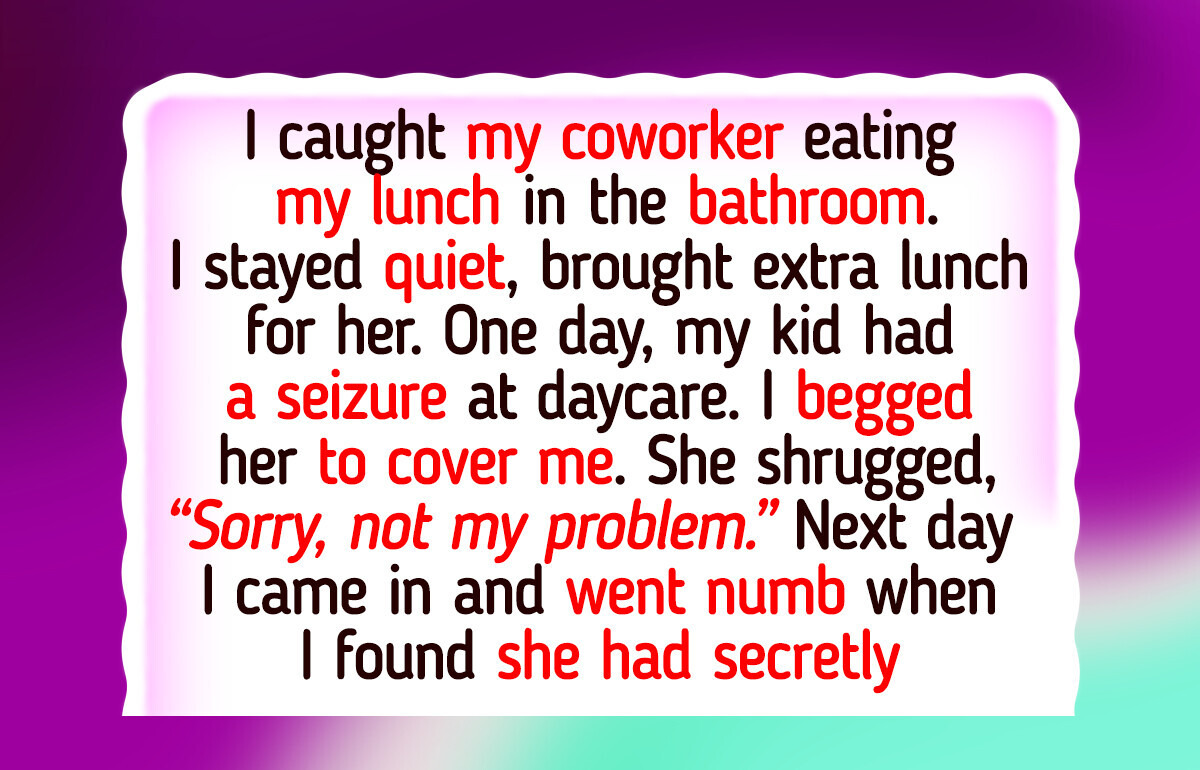 12 Times Kindness Ruled in the Office Like a Boss