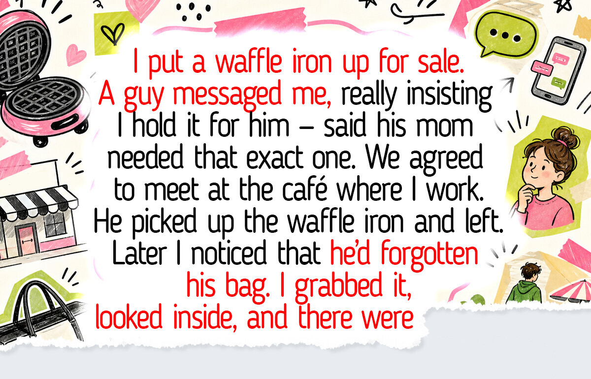 15+ True Stories That Remind Us Selling Stuff Online Is Not Just a Transaction—It’s Always a Story 15+ True Stories That Remind Us Selling Stuff Online Is Not Just a Transaction—It’s Always a Story