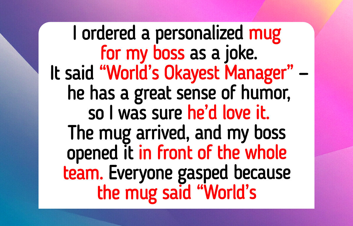 17 People Who Received Orders So Wrong They Felt Like a Joke