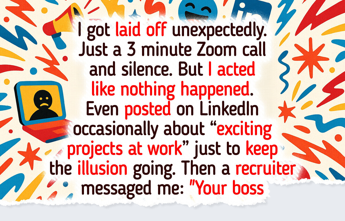 I Pretended to Be Employed — And Got My Dream Job Because of It