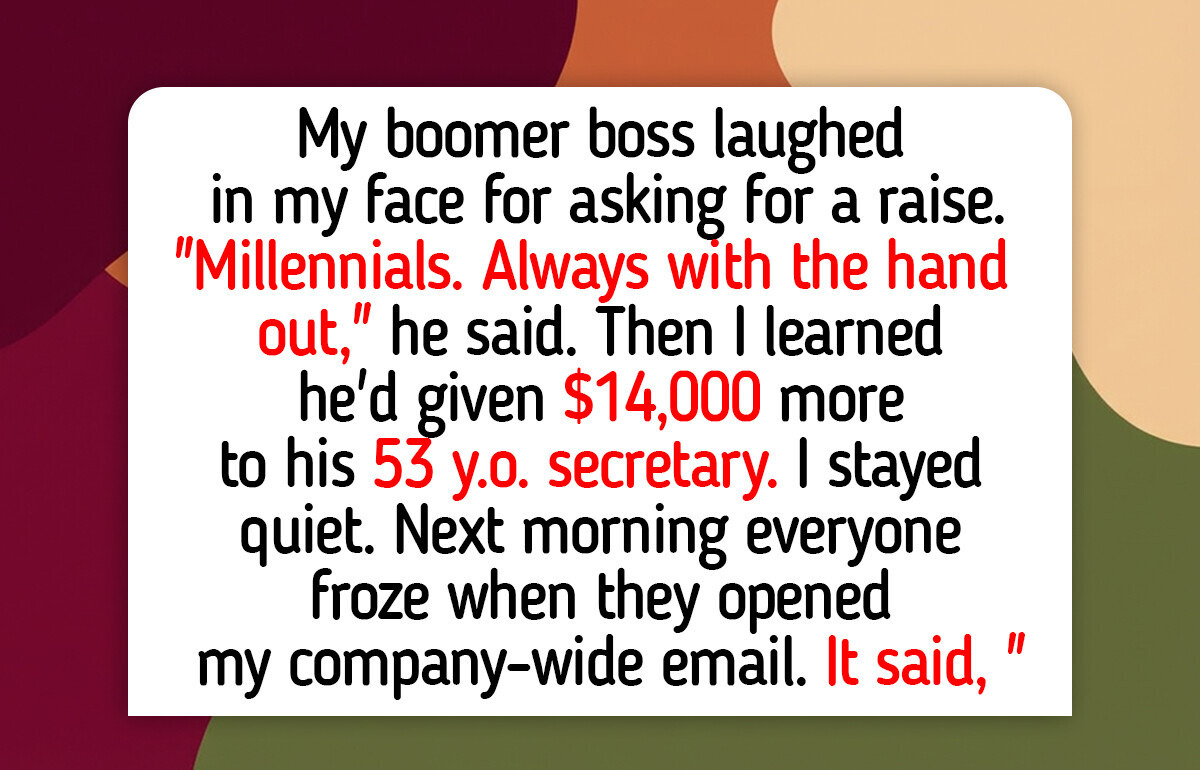 12 People Who Kept Their Kindness After Losing It All