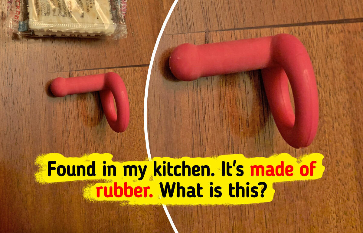 14 Mystery Objects That Left the Internet Baffled