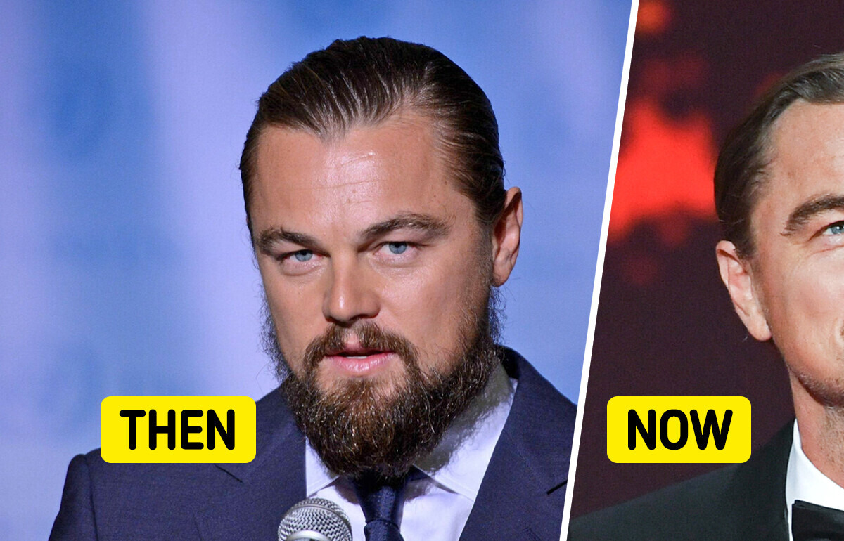 Leonardo DiCaprio’s Cannes Appearance Has Fans Saying the Same Thing Leonardo DiCaprio’s Cannes Appearance Has Fans Saying the Same Thing