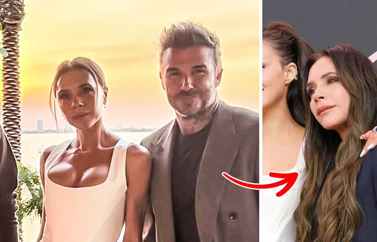 “She Is Trolling Her Son’s Wife,” Victoria Beckham Wears the Same Look as Her Daughter-in-Law
