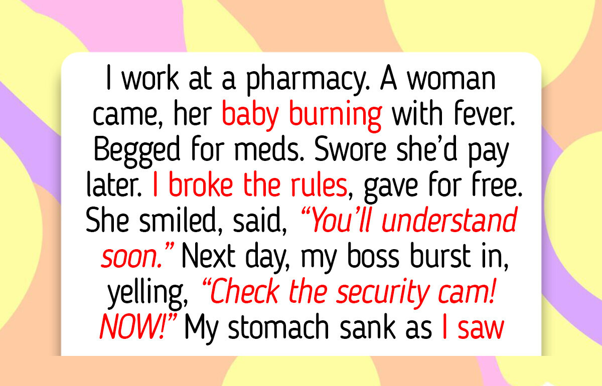 13 Acts of Mercy That Prove Kindness and Compassion Shape the World 13 Acts of Mercy That Prove Kindness and Compassion Shape the World