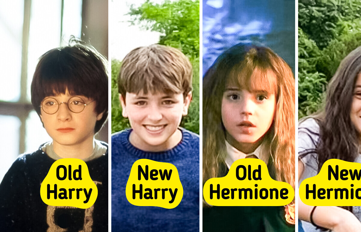 The Cast for the New Harry Potter Series Has Been Revealed and Fans Are All Saying the Same Thing The Cast for the New Harry Potter Series Has Been Revealed and Fans Are All Saying the Same Thing