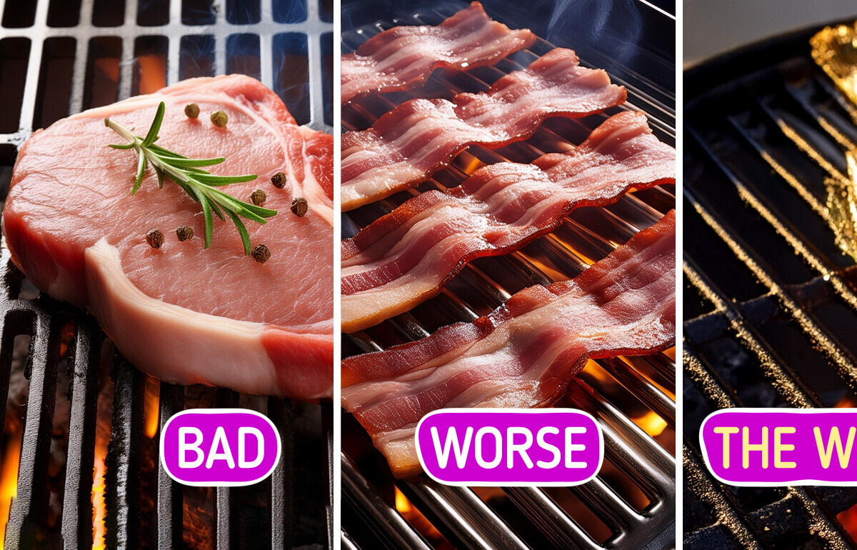 10 Foods That Grill Poorly and Compromise Safety 10 Foods That Grill Poorly and Compromise Safety