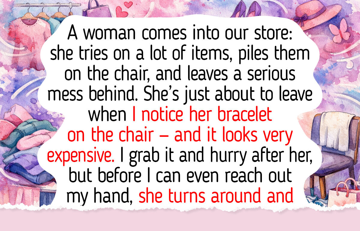 12 Retail Stories That Remind Us Working With People Brings More Laughter and Human Connection Than Any Office Ever Could 12 Retail Stories That Remind Us Working With People Brings More Laughter and Human Connection Than Any Office Ever Could