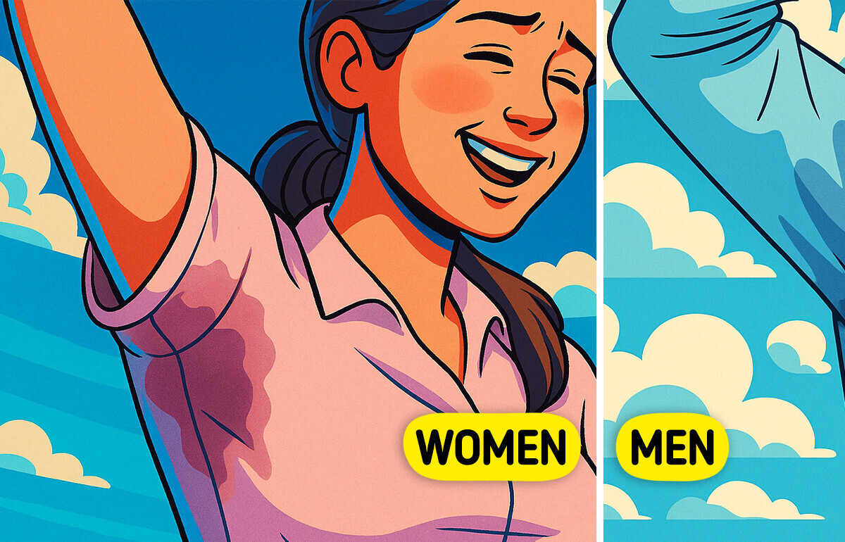 6 Lesser-Known Facts You May Not Know About Male Body