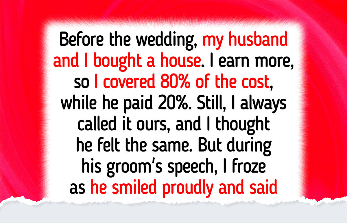 My Husband Humiliated Me on Our Wedding—Now I’m Questioning Our Future My Husband Humiliated Me on Our Wedding—Now I’m Questioning Our Future