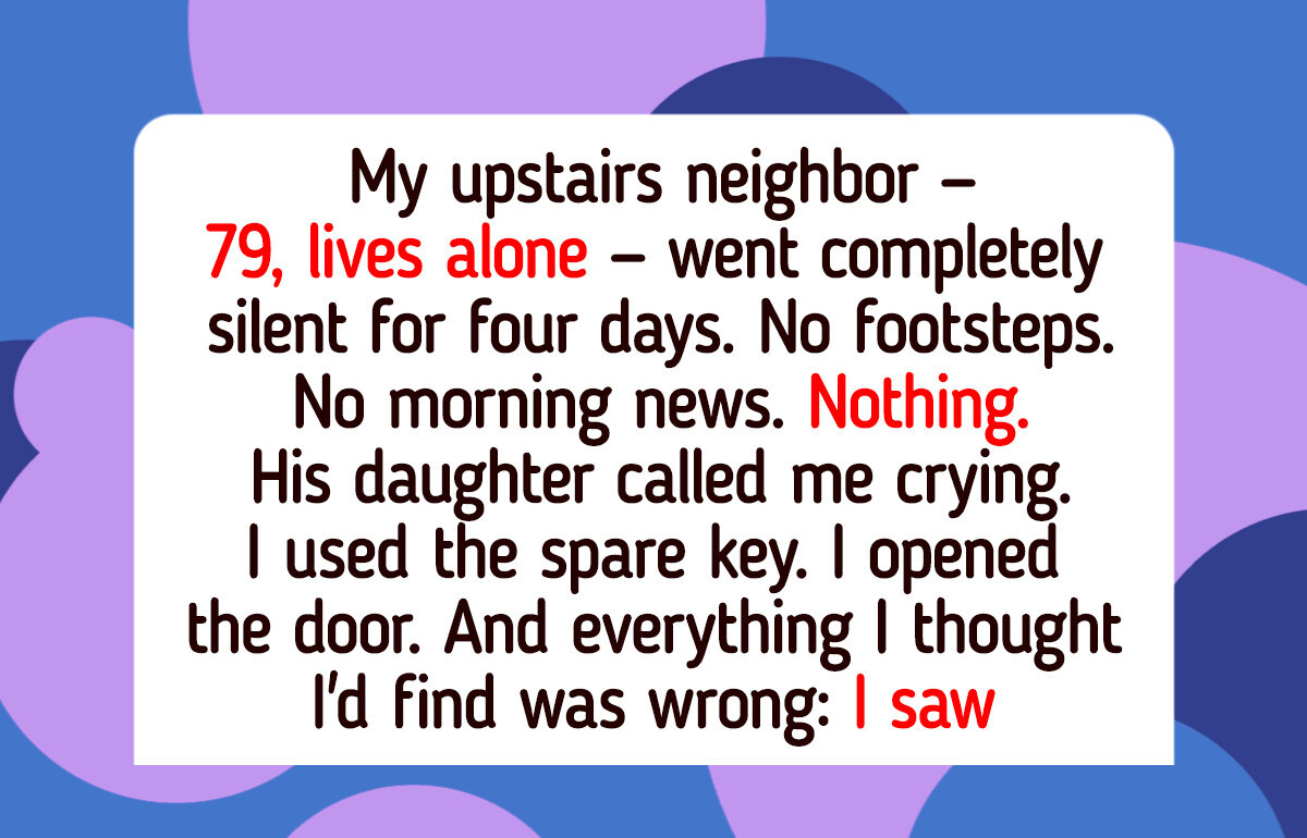 12 Times Kindness Between Neighbors Was Impossible to Forget