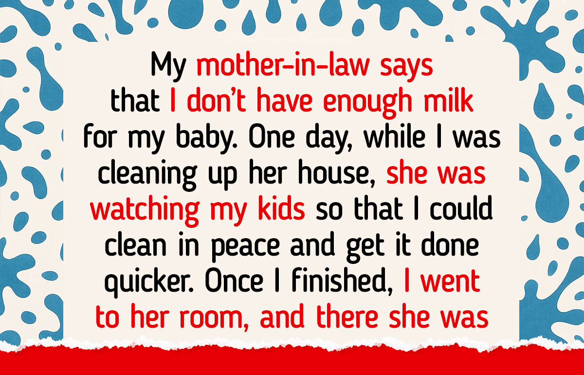 “You’re All Blocked!” My MIL Went Behind My Back—I Refused to Stay Silent