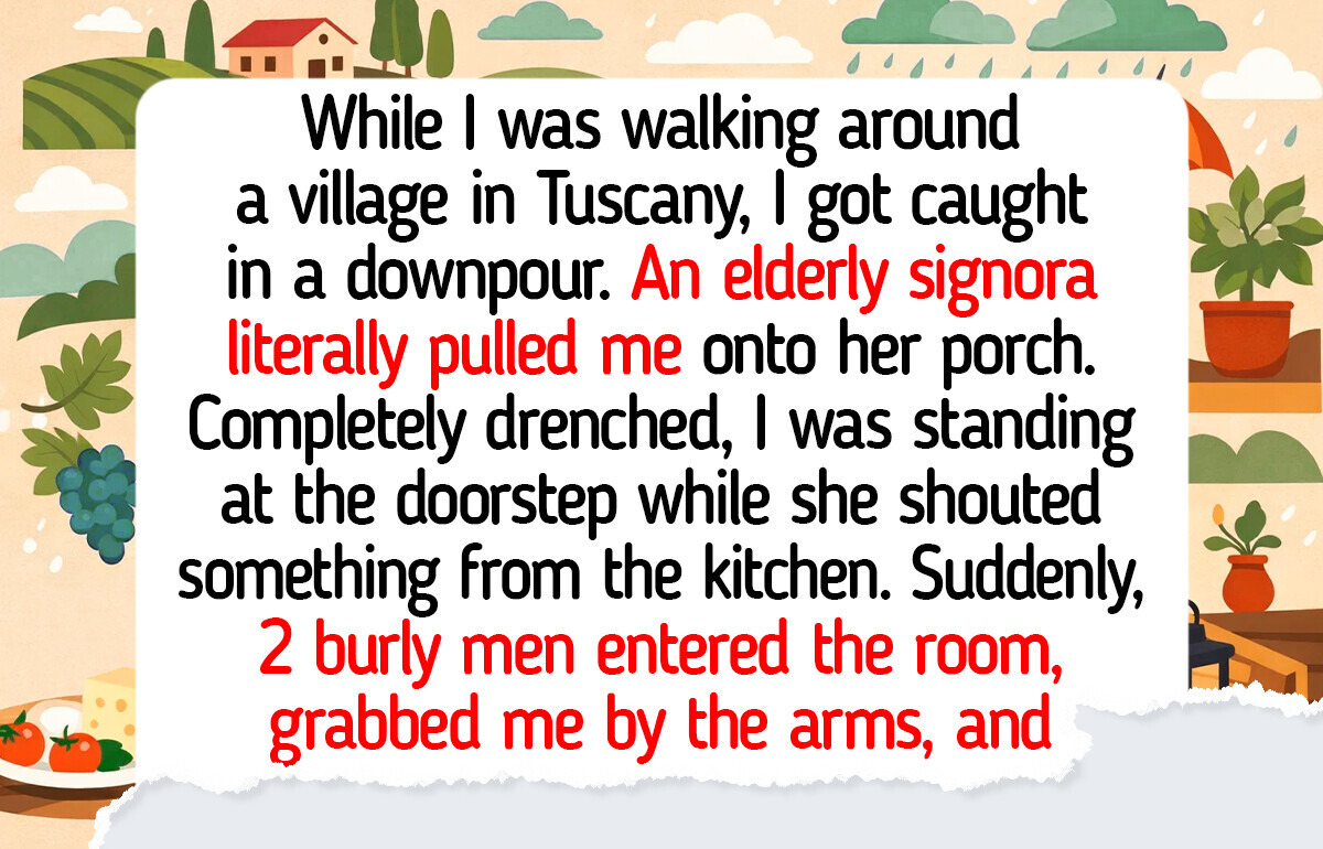 14 Travel Stories That Prove the World Is Much Kinder Than We Think