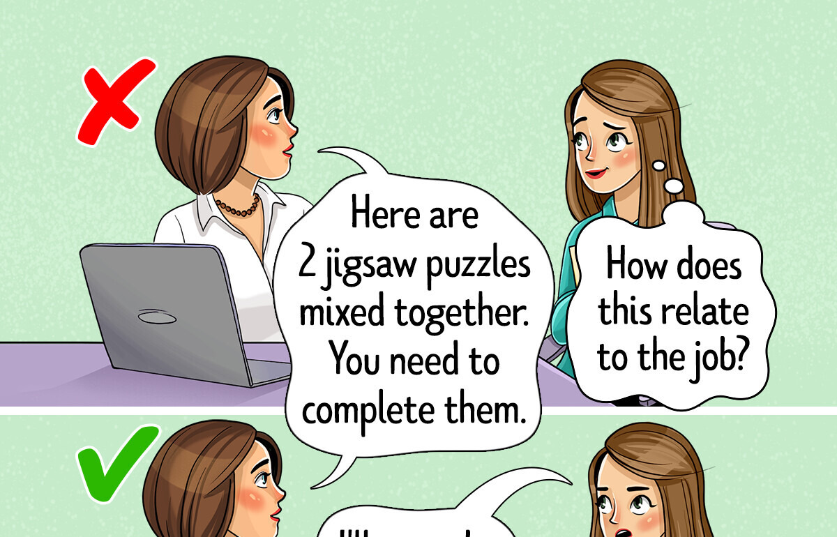 The "Jigsaw Test" Job Interviewers Are Using to Pick the Right People
