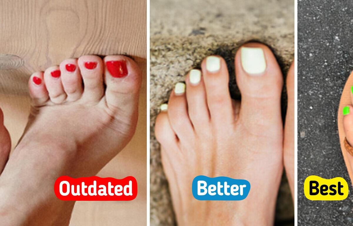 9 Stunning Summer Pedis You’ll Want to Show Off All Season Long