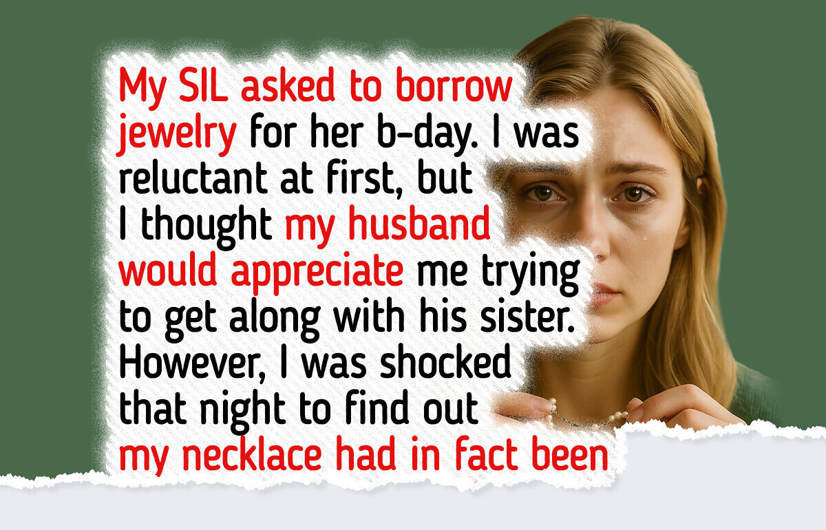 My SIL Disrespected Me at Her Party — and My Husband Let It Happen My SIL Disrespected Me at Her Party — and My Husband Let It Happen