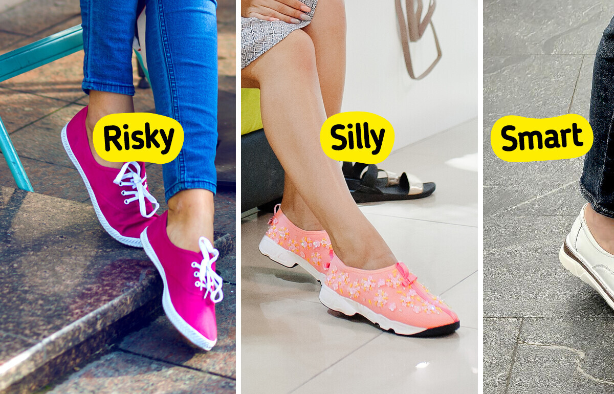 7 Tips How to Choose Comfortable Shoes for Every Day