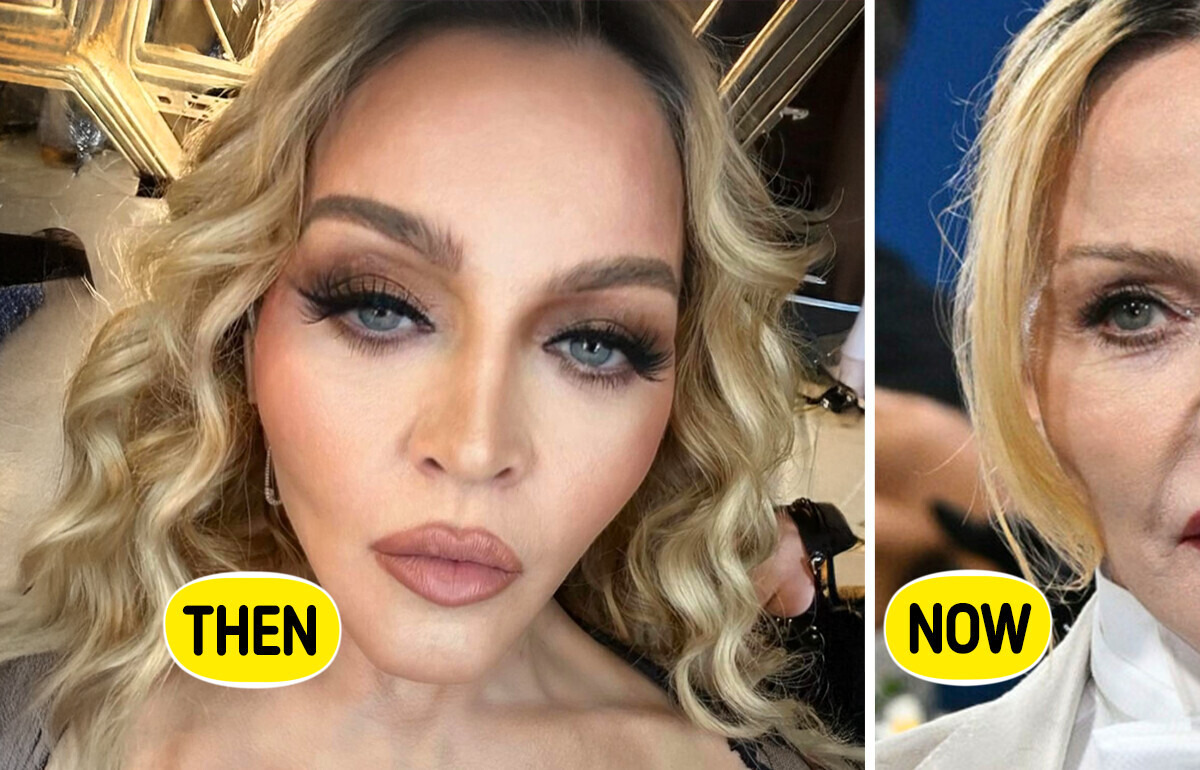 Madonna’s Dramatic Entrance at Met Gala 2025 Has People Talking Madonna’s Dramatic Entrance at Met Gala 2025 Has People Talking