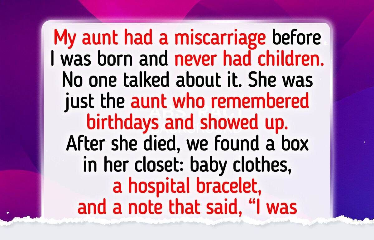 18 Acts of Kindness That Gave Someone Room to Breathe