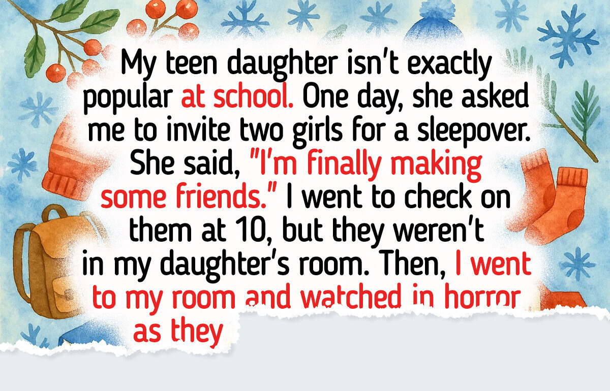 I Ruined My Daughter’s Sleepover Because She Didn’t Follow My Rules