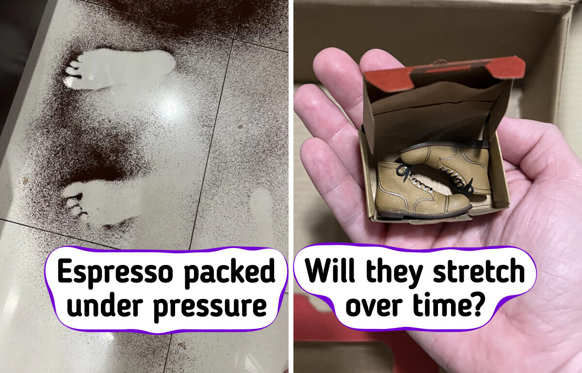 20 Shoppers Who Felt Deeply Cheated by Their Orders