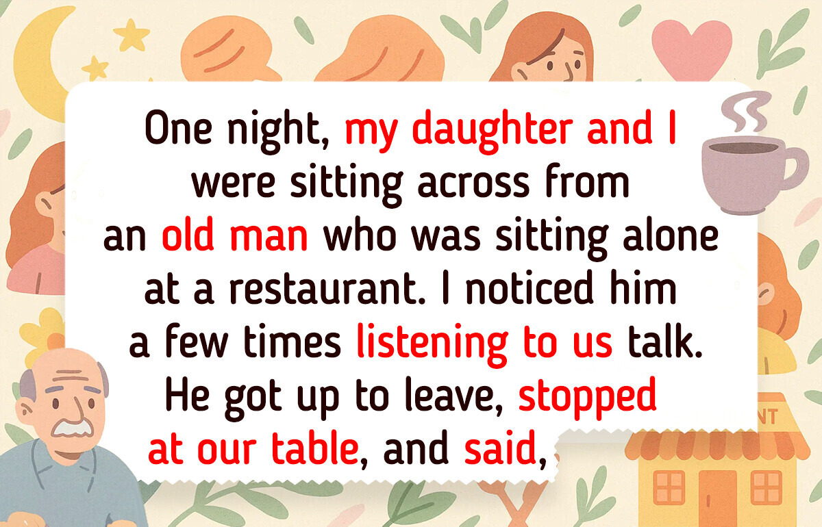 15 People Who Made a Longlasting Effect On a Random Person 15 People Who Made a Longlasting Effect On a Random Person