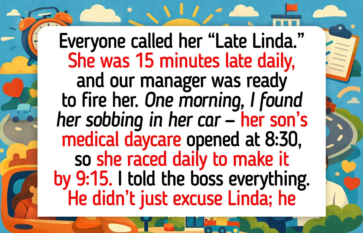 10 Times a Simple Act of Kindness at Work Transformed the Workplace