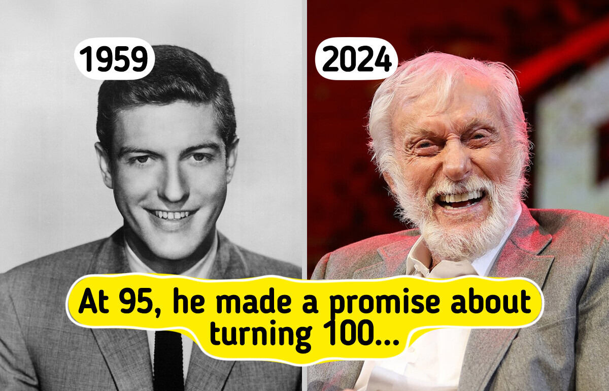 In 2021, Dick Van Dyke Promised He’d Make It to 100: 12 Things He Says About Staying Active