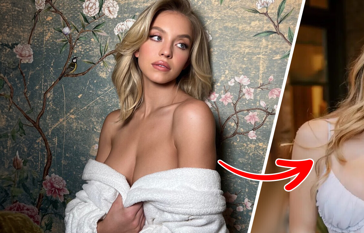 "Inappropriate," Sydney Sweeney Attends a Wedding, but Her Dress Is Dividing the Internet