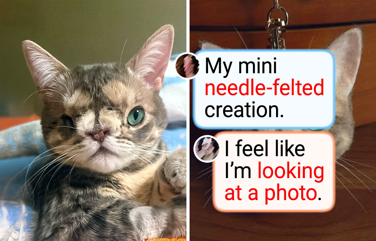 11 Handmade Masterpieces That Show Love in Every Single Detail