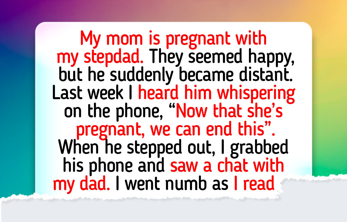 12 Blended Family Moments That Prove Love Has Nothing to Do With Blood