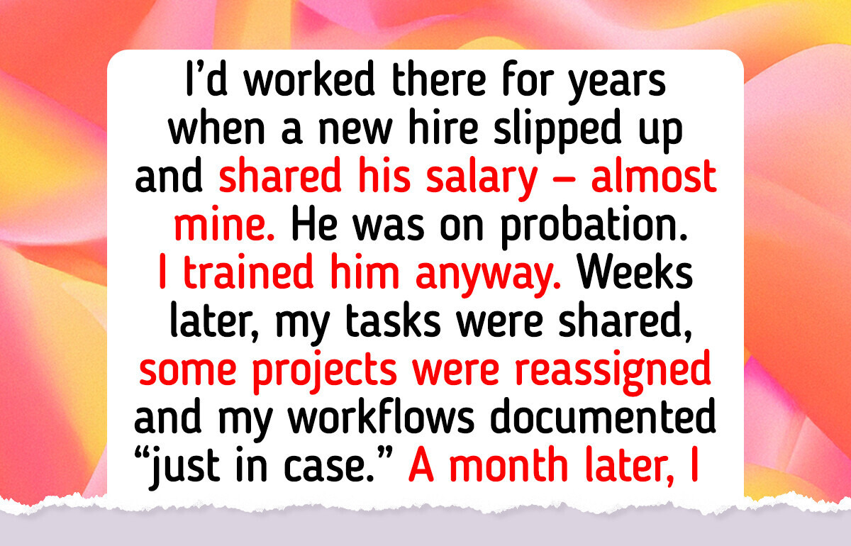 I Thought My Job Was Stable—Until a Cheaper Hire Took My Place