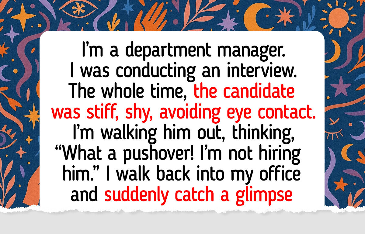 20 Hilarious Job Interviews That Got Totally Out of Control 20 Hilarious Job Interviews That Got Totally Out of Control